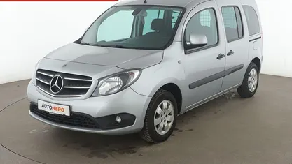 Gebraucht Mercedes Citan 111 Edition 116 PS (85 kW) 2020 Grau Kombi