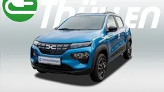 Blau Gebraucht 2023 Dacia Spring Essentiel Kleinwagen | 10.450 € (Guter Preis)