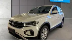 Weiß Gebraucht 2022 VW T-Roc SUV | 17.780 € (Guter Preis)