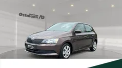 Braun Gebraucht 2016 Skoda Fabia Cool Edition Kleinwagen | 10.990 € (Etwas zu teuer)