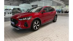 Rot Gebraucht 2024 Ford Focus Active X Limousine | 24.770 € (Fairer Preis)