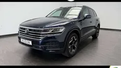 Blau Gebraucht 2024 VW Touareg SUV | 51.850 € (Superpreis)