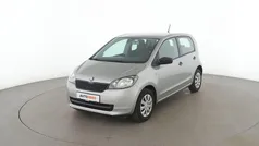 Grau Gebraucht 2016 Skoda Citigo Cool Edition Kleinwagen | 8.060 € (Fairer Preis)