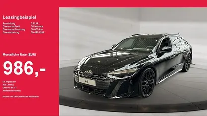 Gebraucht Audi A6 S-Line 204 PS (150 kW) 2025 Kombi