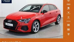 Gebraucht 2023 Audi A3 Sportback S-Line Limousine | 29.980 € (Fairer Preis)