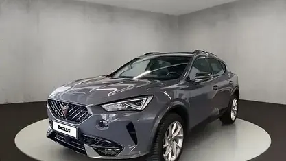 Gebraucht Cupra Formentor 150 PS (110 kW) 2023 Graphene grau SUV