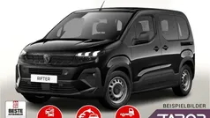 Perla nera schwarz metallic Neu 2025 Peugeot Rifter Active Van / Kleinbus | 23.888 € (Fairer Preis)
