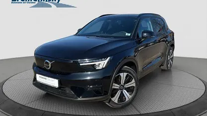 Schwarz Gebraucht 2022 Volvo XC40 Core SUV | 28.440 € (Fairer Preis)