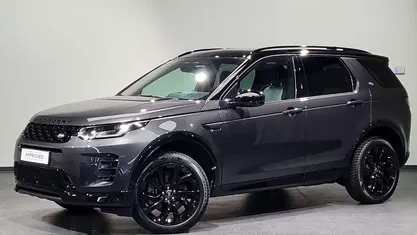 Grau, carpathian grey Gebraucht 2024 Land Rover Discovery Sport SE Dynamic SUV | 45.490 € (Guter Preis)