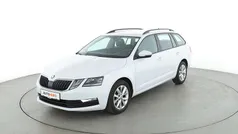 Weiß Gebraucht 2020 Skoda Octavia Tour Kombi | 18.140 € (Fairer Preis)