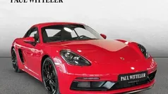 Porsche 718 Cayman GTS
