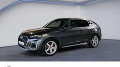 Grau Gebraucht 2022 Audi Q5 Sportback S-Line SUV | 46.960 € (Fairer Preis)