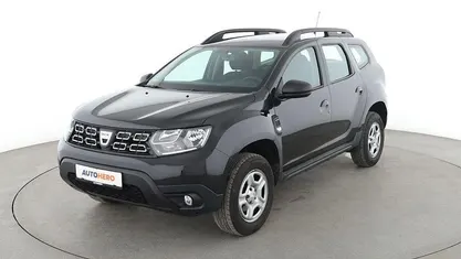 Schwarz Gebraucht 2019 Dacia Duster Comfort SUV | 14.020 € (Fairer Preis)