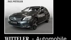 Gebraucht 2020 Mercedes C220 Avantgarde Kombi | 15.990 € (Etwas zu teuer)