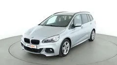 Silber Gebraucht 2017 BMW 218 Gran Tourer M Sport Van / Kleinbus | 18.470 € (Fairer Preis)