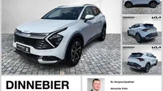 Gebraucht 2025 Kia Sportage SUV | 33.395 € (Guter Preis)