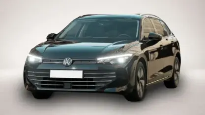 Gebraucht VW Passat Business 150 PS (110 kW) 2025 Schwarz Kombi