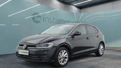 Schwarz Gebraucht 2024 VW Polo Style Limousine | 19.700 € (Fairer Preis)