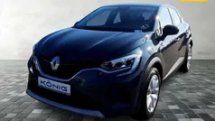 Blau Gebraucht 2023 Renault Captur Equilibre SUV | 18.950 € (Fairer Preis)