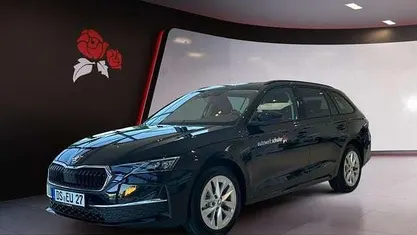 Gebraucht 2024 Skoda Octavia Selection Kombi | 30.949 € (Fairer Preis)