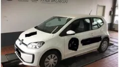 Gebraucht 2018 VW up! move up! Kleinwagen | 7.906 € (Fairer Preis)