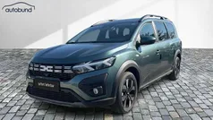 Grün Neu 2025 Dacia Jogger Expression Kombi | 20.970 € (Guter Preis)