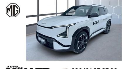 Ny Kia EV5 GT-Line 160 kW (218 HK) 2026 Hvid SUV