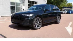 Mythosschwarz metallic Gebraucht 2023 Audi Q7 S-Line SUV | 67.930 € (Fairer Preis)