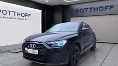 Schwarz Gebraucht 2024 Audi A1 Sportback Kleinwagen | 21.950 € (Fairer Preis)