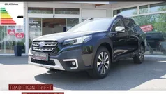 Schwarz Gebraucht 2023 Subaru Outback Platinum SUV | 38.990 € (Fairer Preis)
