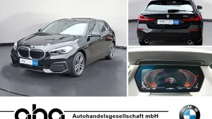 Gebraucht BMW 118 Advantage 150 PS (110 kW) 2023 Schwarz Kleinwagen