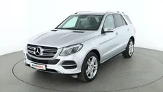 Silber Gebraucht 2015 Mercedes GLE400 SUV | 28.470 € (Fairer Preis)