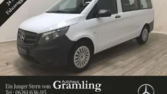 Gebraucht 2021 Mercedes Vito Van / Kleinbus | 33.479 € (Fairer Preis)