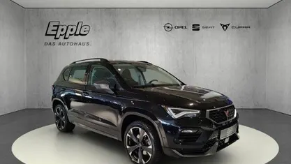 Schwarz Gebraucht 2025 Cupra Ateca SUV | 31.890 € (Fairer Preis)