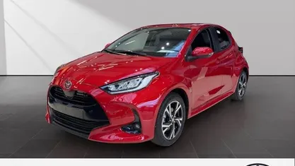 Gebraucht Toyota Yaris Hybrid 117 PS (86 kW) 2026 Kleinwagen