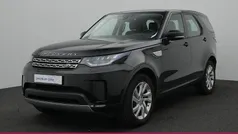 Schwarz Gebraucht 2018 Land Rover Discovery 5 SE SUV | 21.450 € (Fairer Preis)