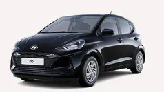 Phantom black Neu 2025 Hyundai i10 Select Kleinwagen | 17.350 € (Fairer Preis)