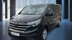 Midnightschwarz Gebraucht 2024 Renault Trafic Evolution Van | 38.989 € (Fairer Preis)