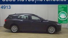 Gebraucht 2022 Ford Focus Cool & Connect Limousine | 11.980 € (Superpreis)