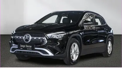 Usata Mercedes GLA200 163 CV (119 kW) 2024 Nero SUV