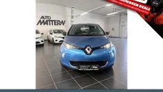 Blau Gebraucht 2019 Renault Zoe Life Kleinwagen | 9.450 € (Guter Preis)