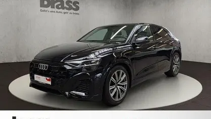 Gebraucht Audi Q8 Ambiente 286 PS (210 kW) 2025 Mythosschwarz metallic SUV