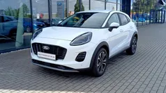 Frozen weiß (weiß) Neu 2024 Ford Puma Titanium SUV | 28.950 € (Fairer Preis)