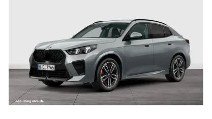 Używany BMW X2 M Sport 150 KM (110 kW) 2025 Szary SUV