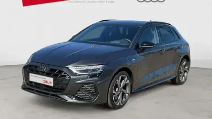 Gebraucht Audi A3 S-Line 272 PS (200 kW) 2025 Daytonagrau perleffekt Limousine