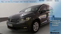 Delfingrau, metallic Gebraucht 2022 VW Touran Highline Van / Kleinbus | 27.900 € (Guter Preis)