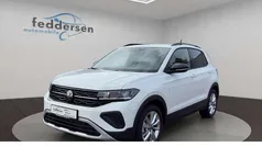 Gebraucht 2025 VW T-Cross Goal SUV | 29.779 € (Fairer Preis)