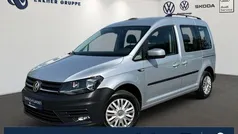 Grau Gebraucht 2020 VW Caddy Trendline Van / Kleinbus | 18.399 € (Fairer Preis)