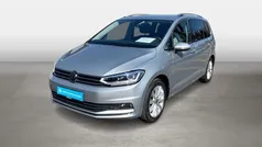 Silber Gebraucht 2024 VW Touran Highline Van / Kleinbus | 33.910 € (Guter Preis)