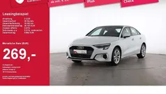 Weiß Gebraucht 2024 Audi A3 Advanced Plus Limousine | 30.720 € (Fairer Preis)